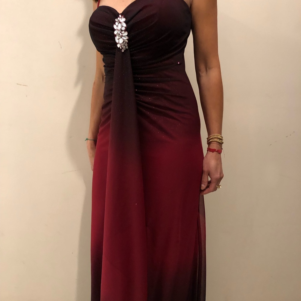Reign dress